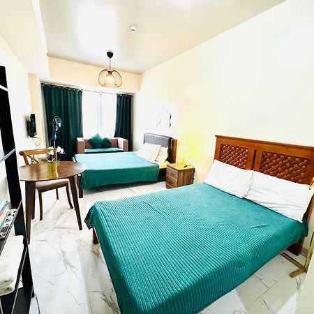 Brenthill Premium Condo Baguio City Ngoại thất bức ảnh