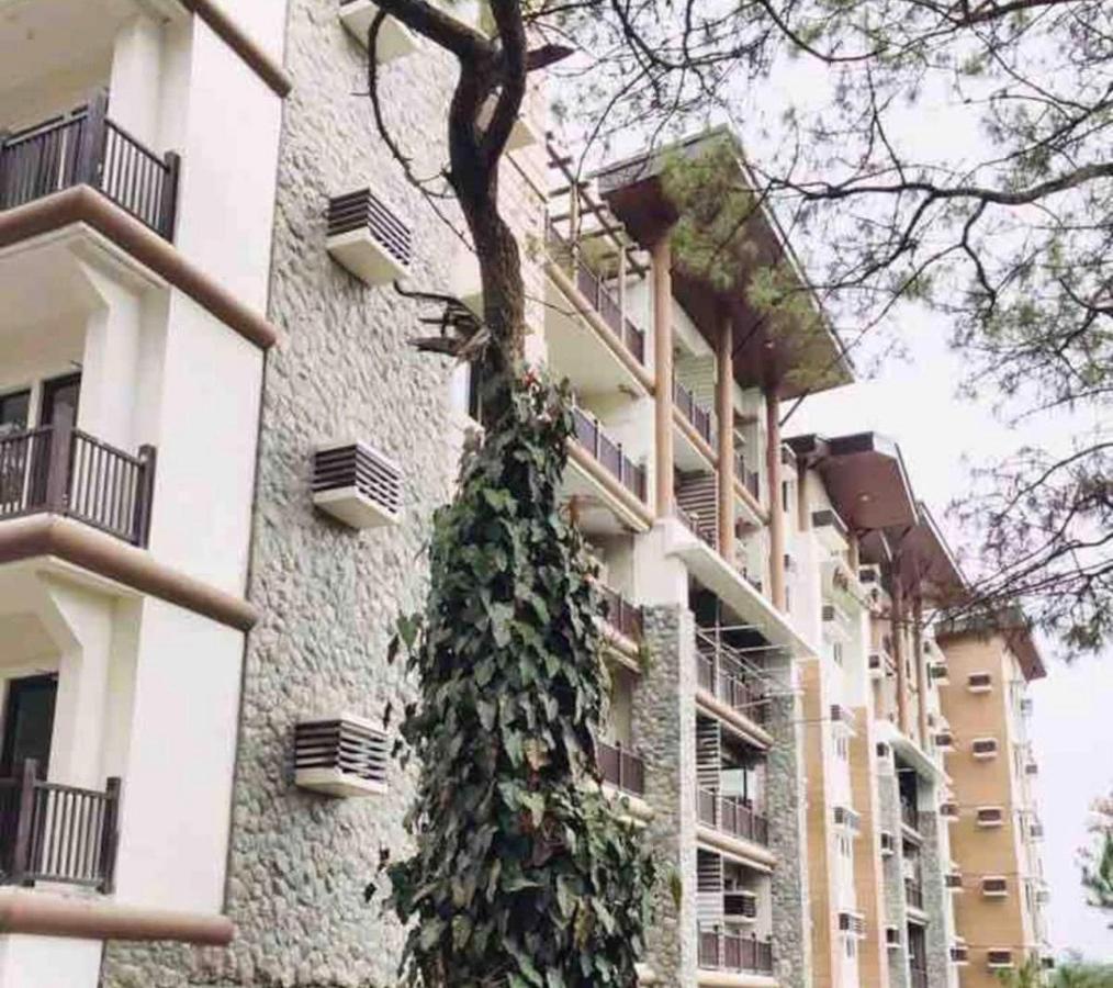 Brenthill Premium Condo Baguio City Ngoại thất bức ảnh