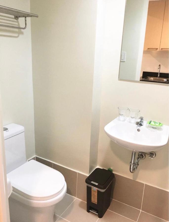 Brenthill Premium Condo Baguio City Ngoại thất bức ảnh