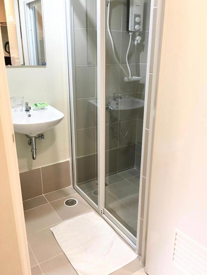 Brenthill Premium Condo Baguio City Ngoại thất bức ảnh