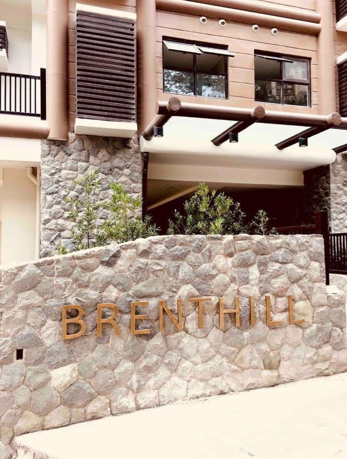 Brenthill Premium Condo Baguio City Ngoại thất bức ảnh