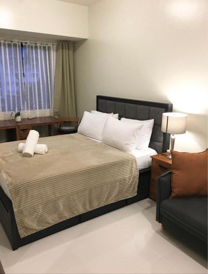 Brenthill Premium Condo Baguio City Ngoại thất bức ảnh
