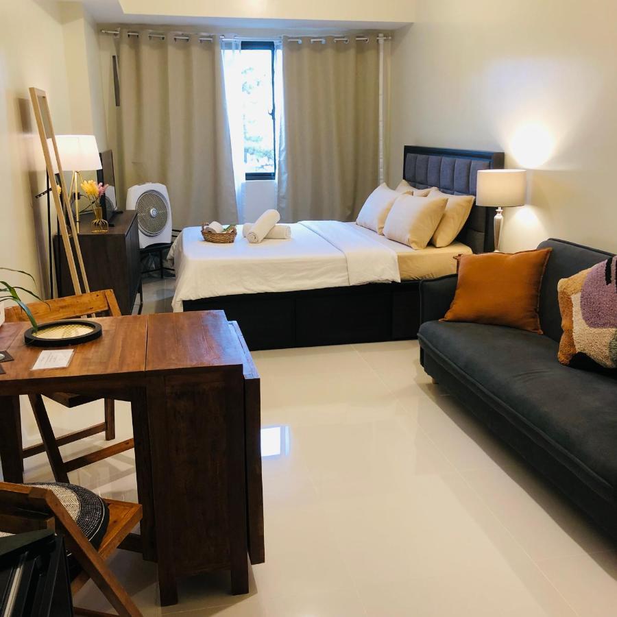 Brenthill Premium Condo Baguio City Ngoại thất bức ảnh