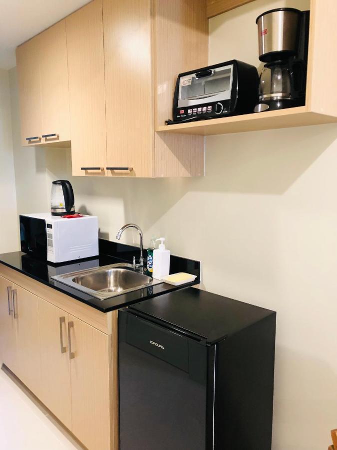 Brenthill Premium Condo Baguio City Ngoại thất bức ảnh