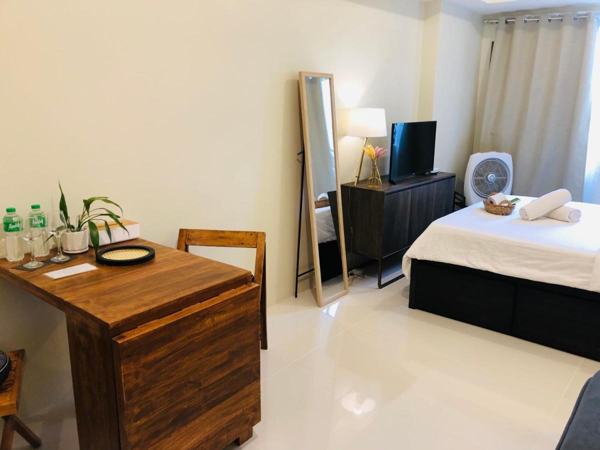 Brenthill Premium Condo Baguio City Ngoại thất bức ảnh