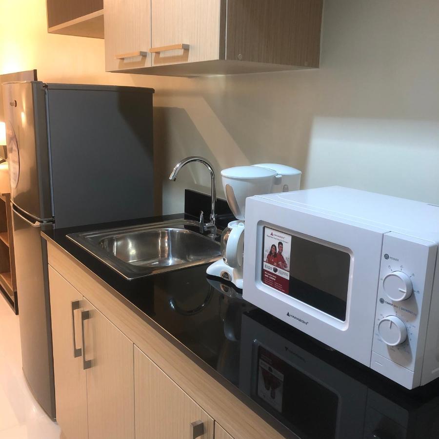 Brenthill Premium Condo Baguio City Ngoại thất bức ảnh