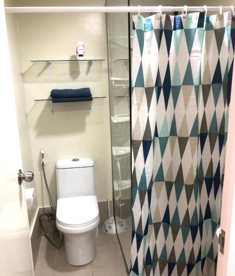 Brenthill Premium Condo Baguio City Ngoại thất bức ảnh