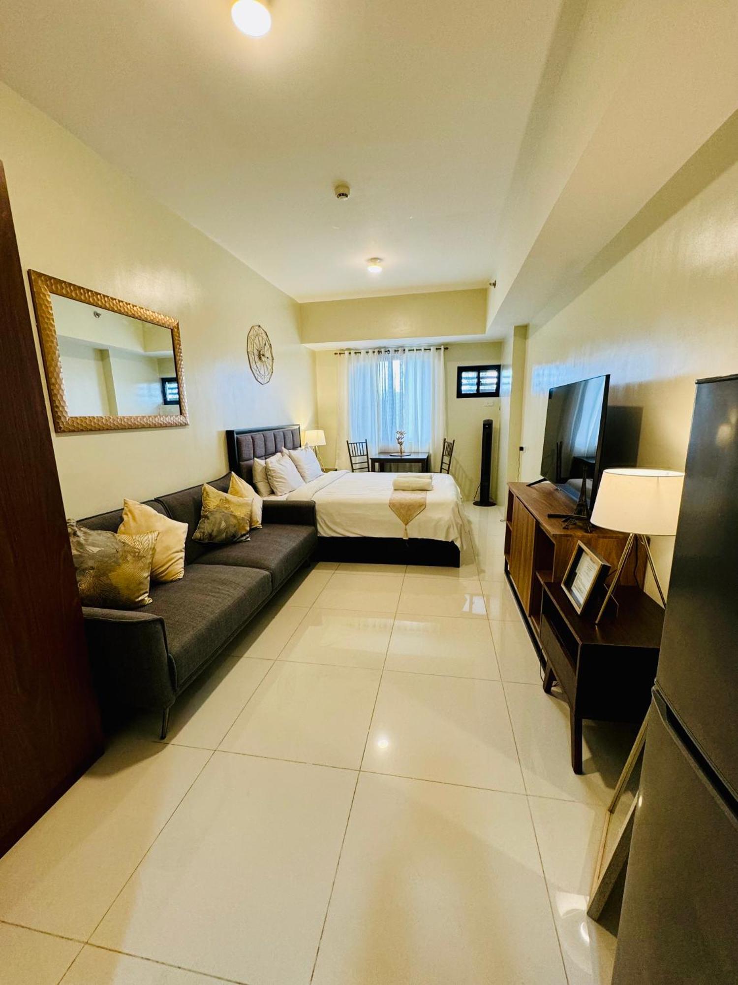 Brenthill Premium Condo Baguio City Ngoại thất bức ảnh