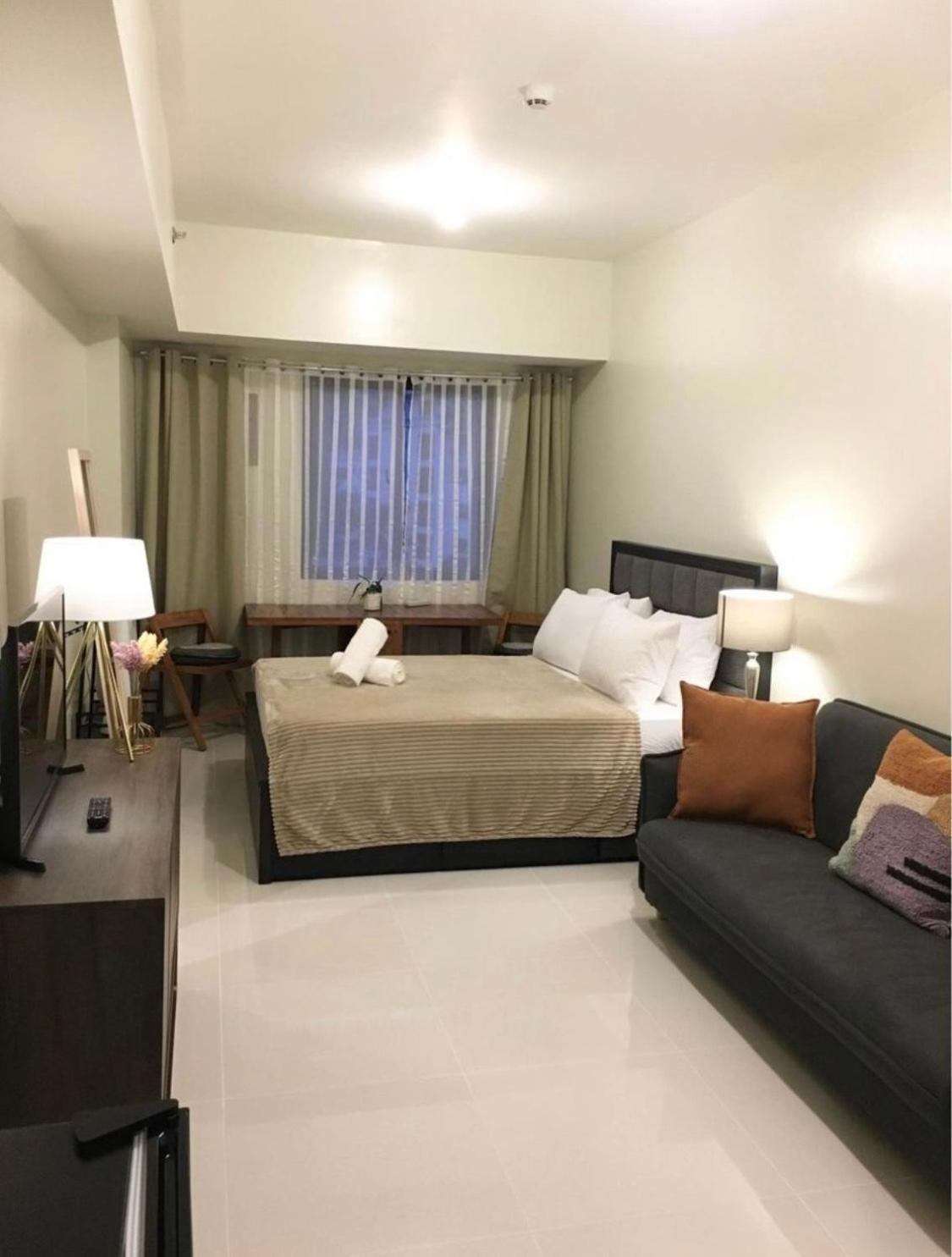 Brenthill Premium Condo Baguio City Ngoại thất bức ảnh