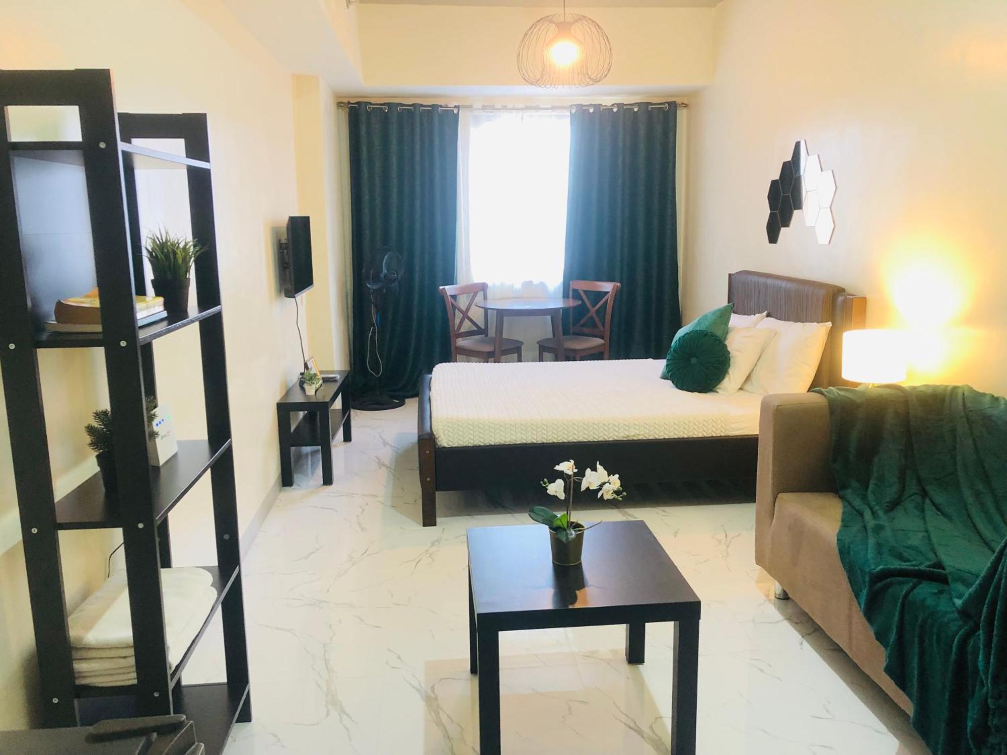 Brenthill Premium Condo Baguio City Ngoại thất bức ảnh