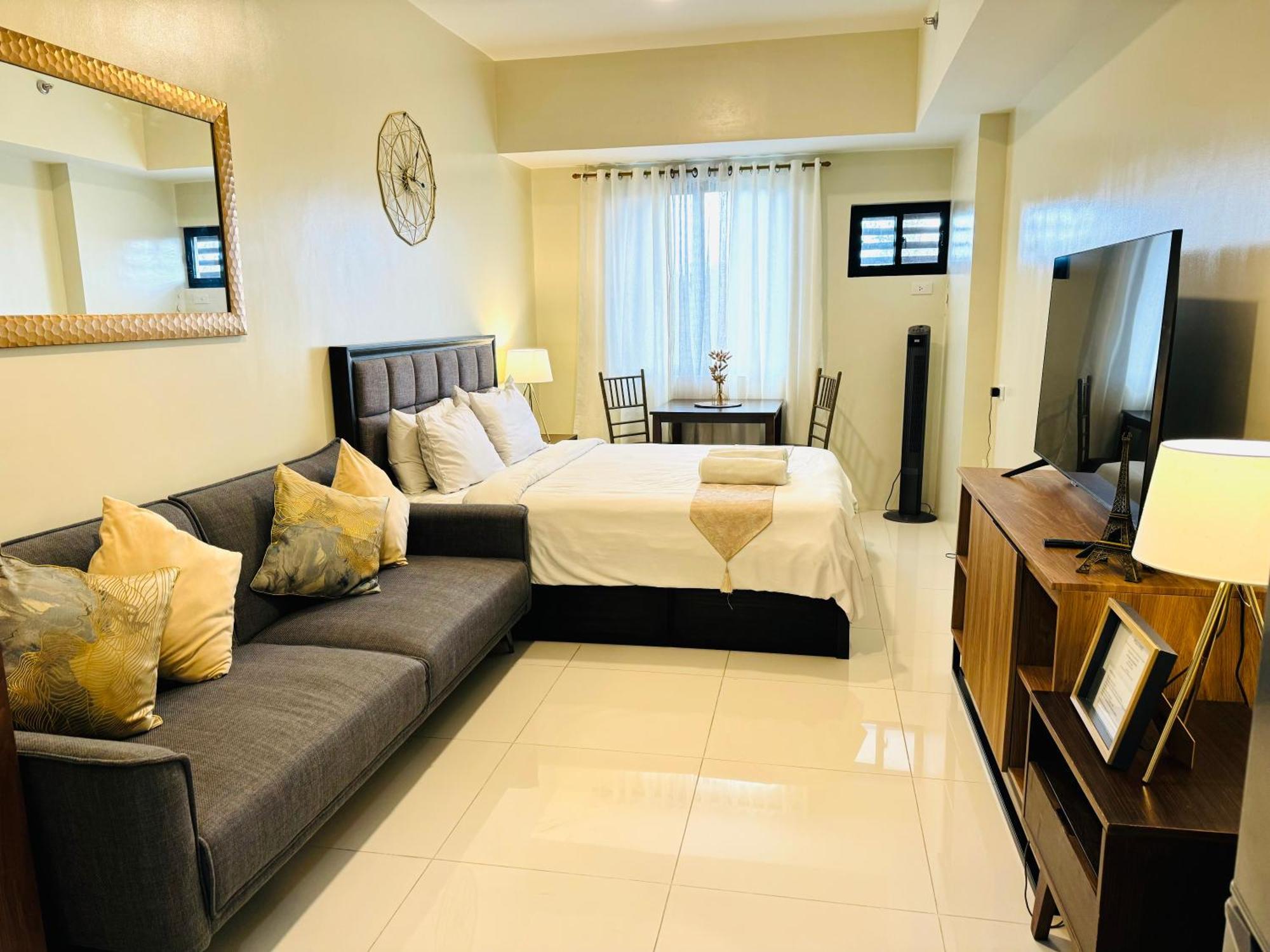 Brenthill Premium Condo Baguio City Ngoại thất bức ảnh