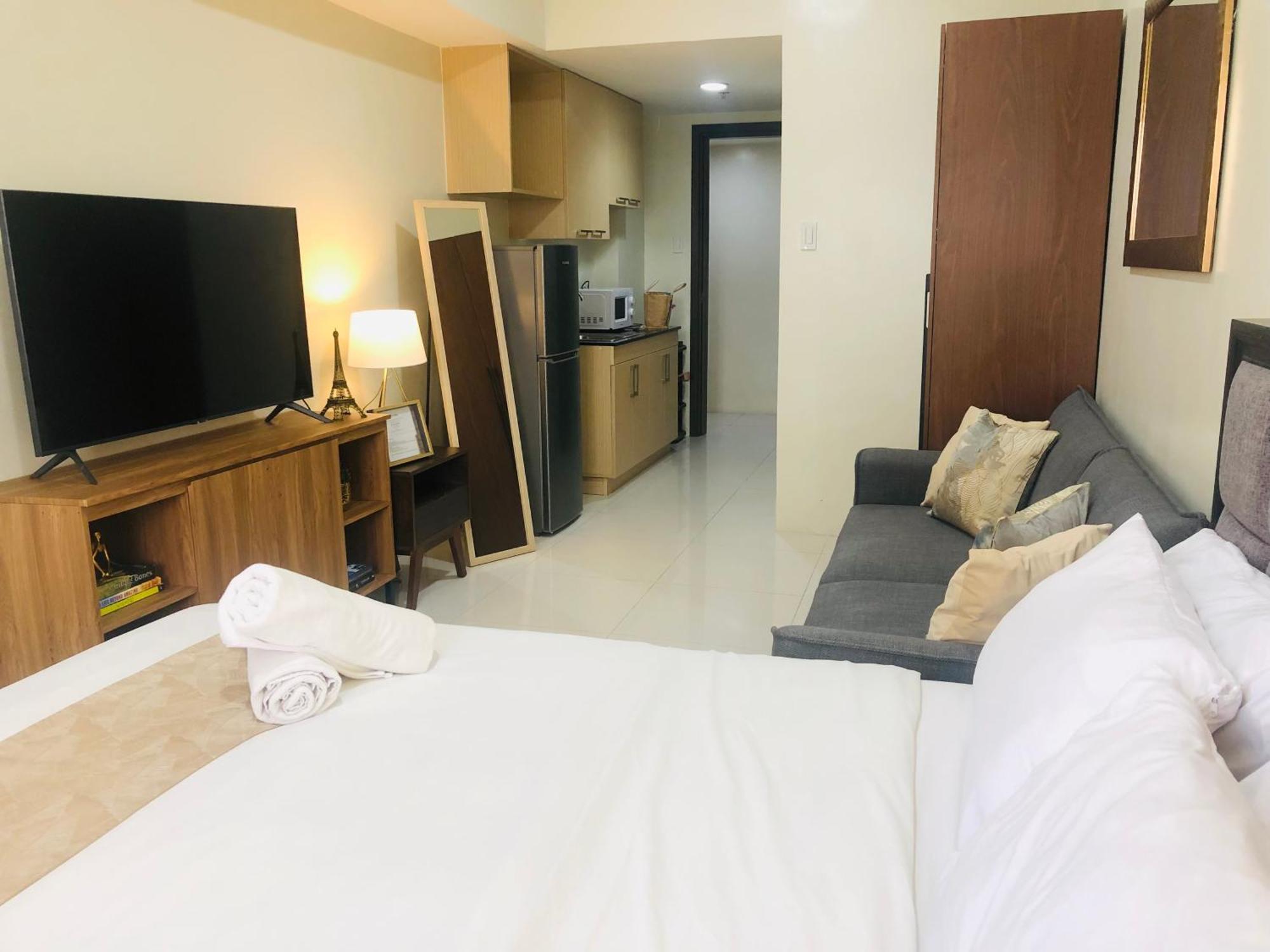 Brenthill Premium Condo Baguio City Ngoại thất bức ảnh