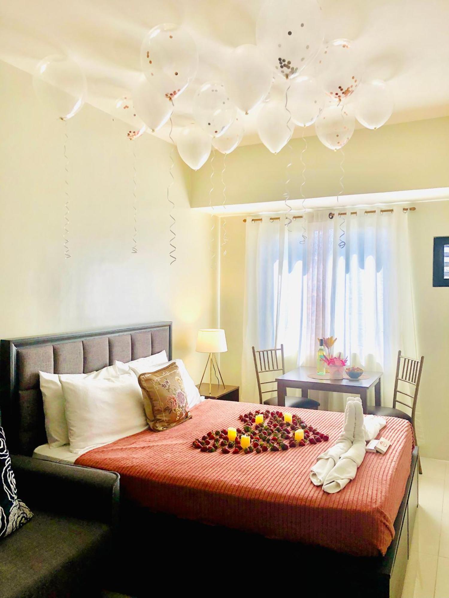 Brenthill Premium Condo Baguio City Ngoại thất bức ảnh