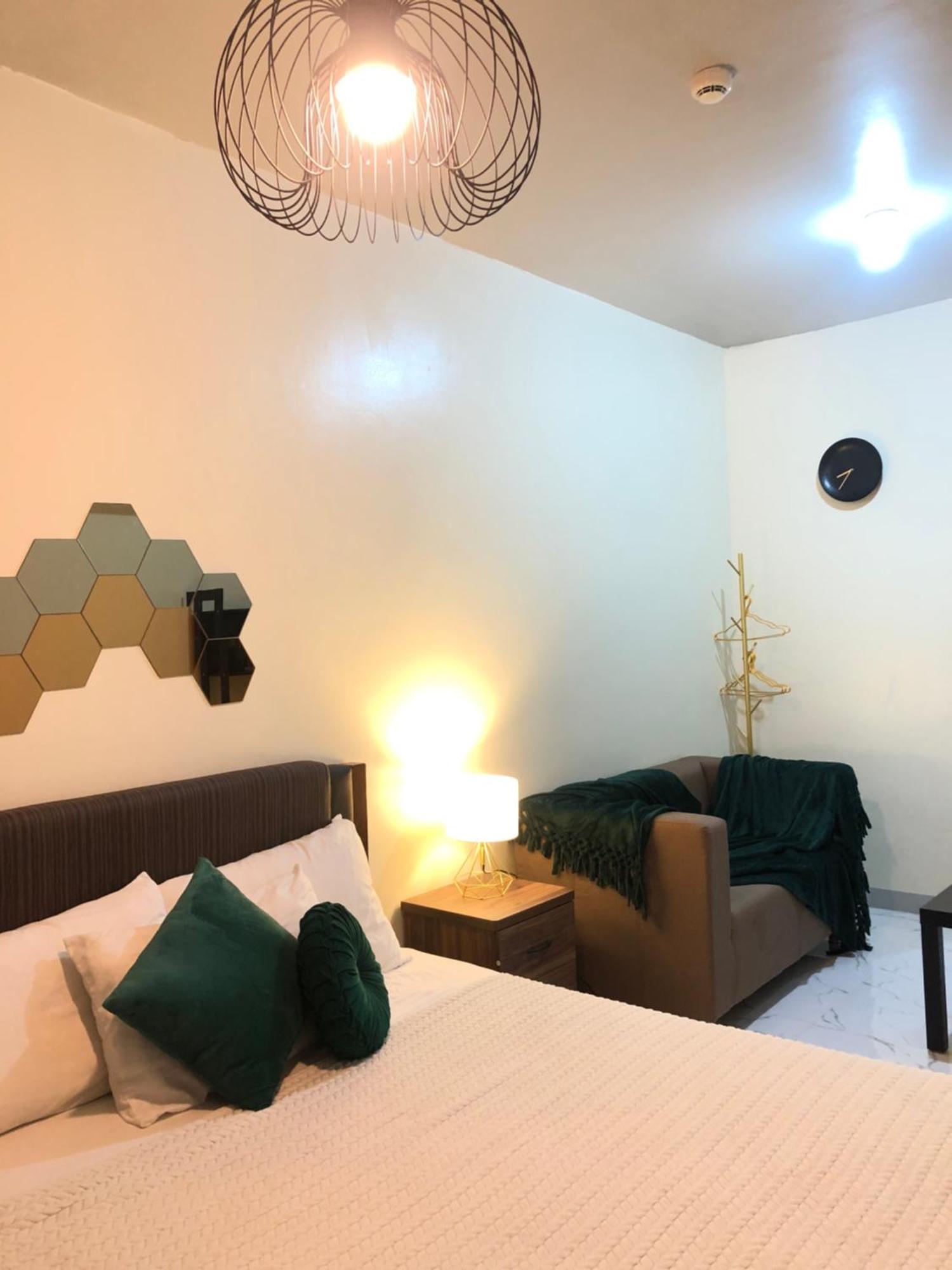 Brenthill Premium Condo Baguio City Ngoại thất bức ảnh