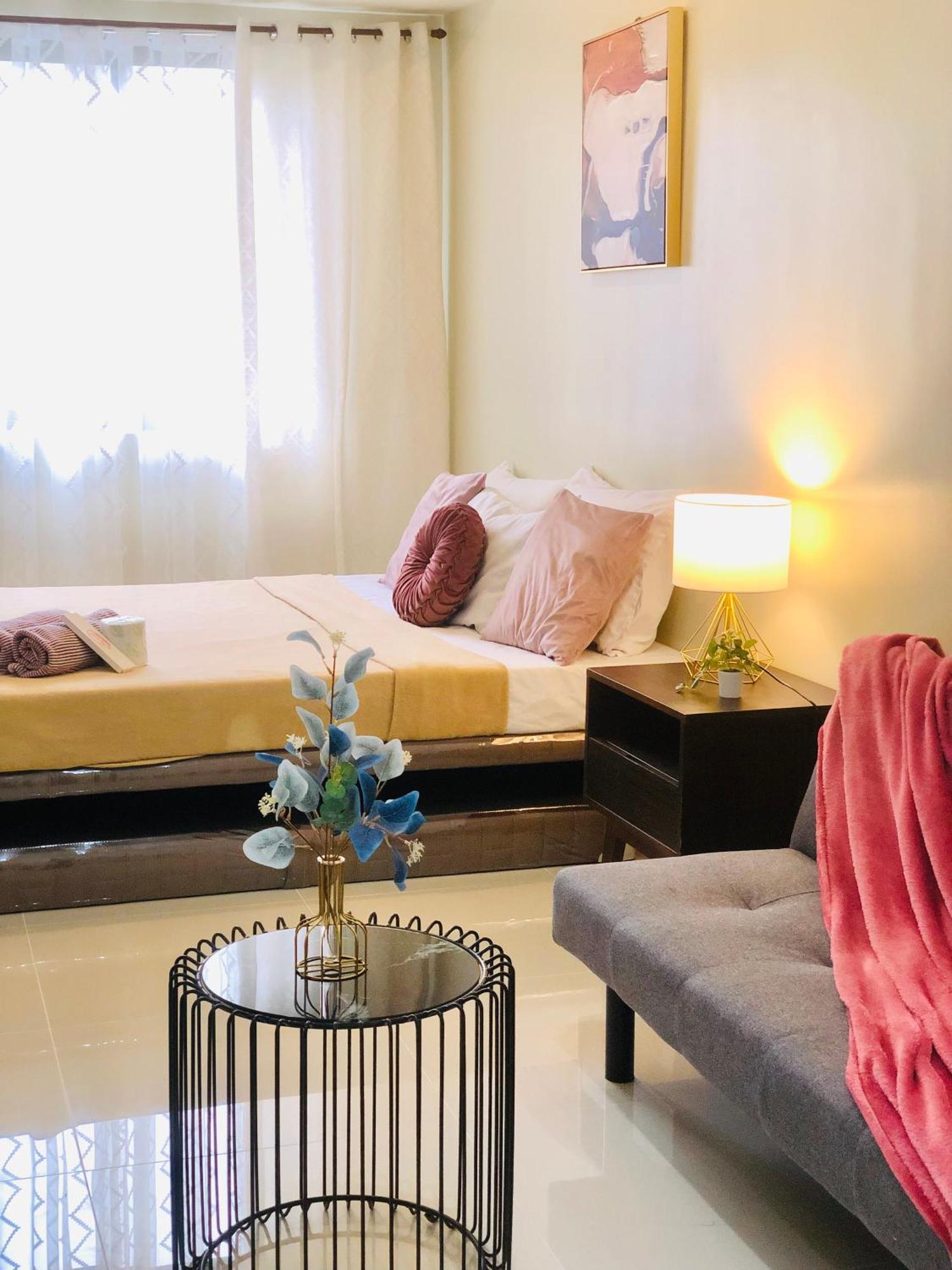 Brenthill Premium Condo Baguio City Ngoại thất bức ảnh