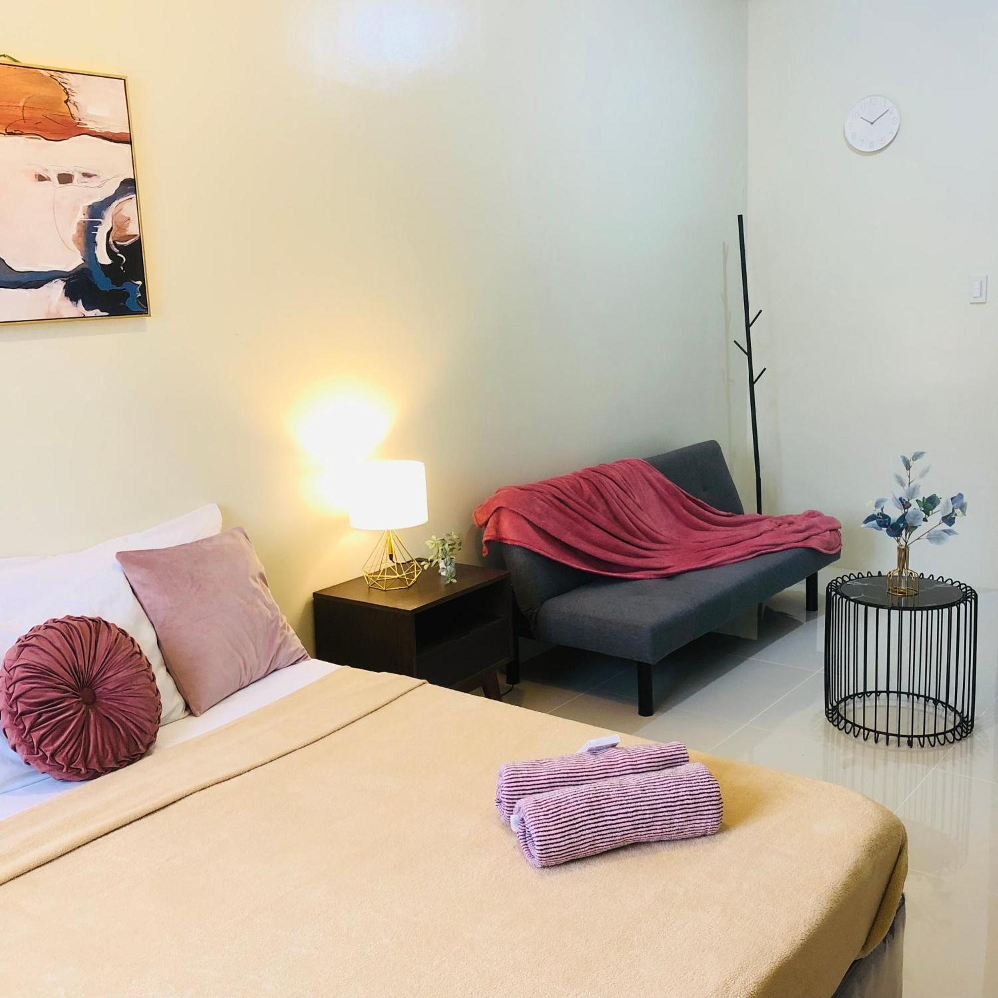 Brenthill Premium Condo Baguio City Ngoại thất bức ảnh