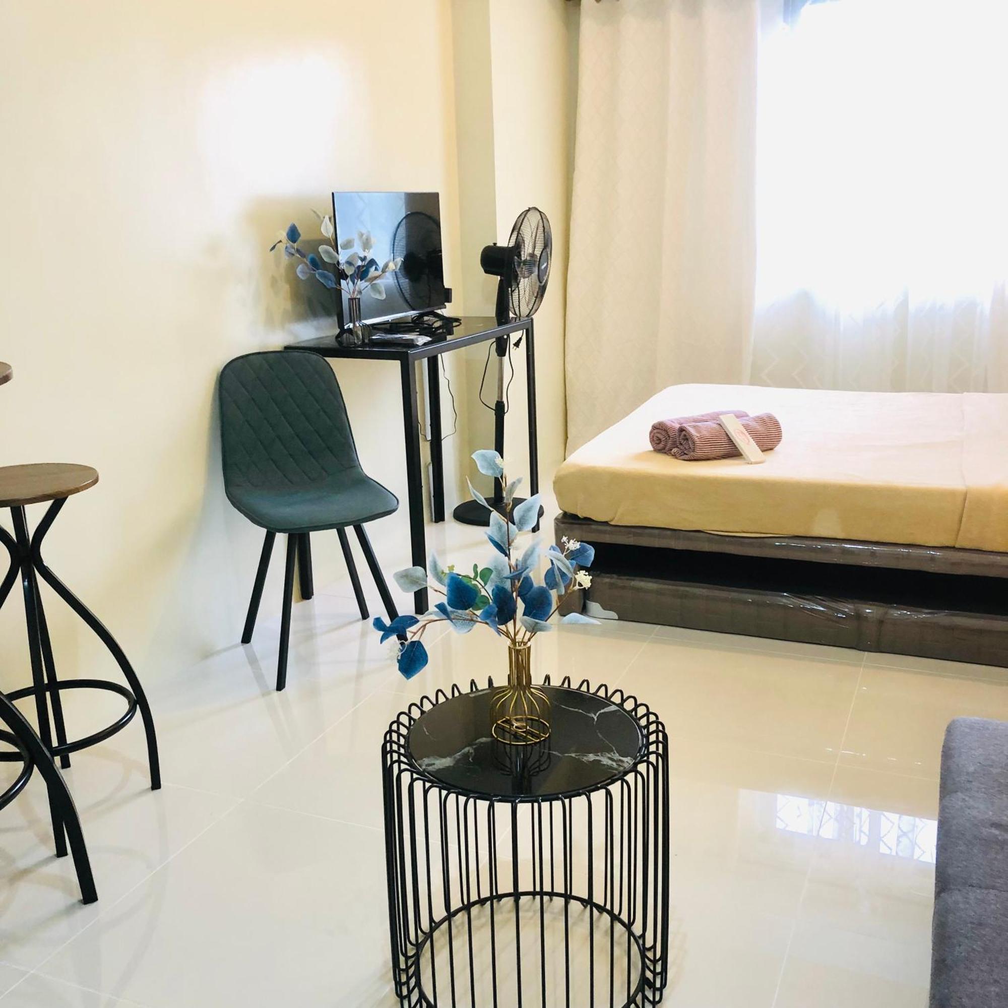 Brenthill Premium Condo Baguio City Ngoại thất bức ảnh