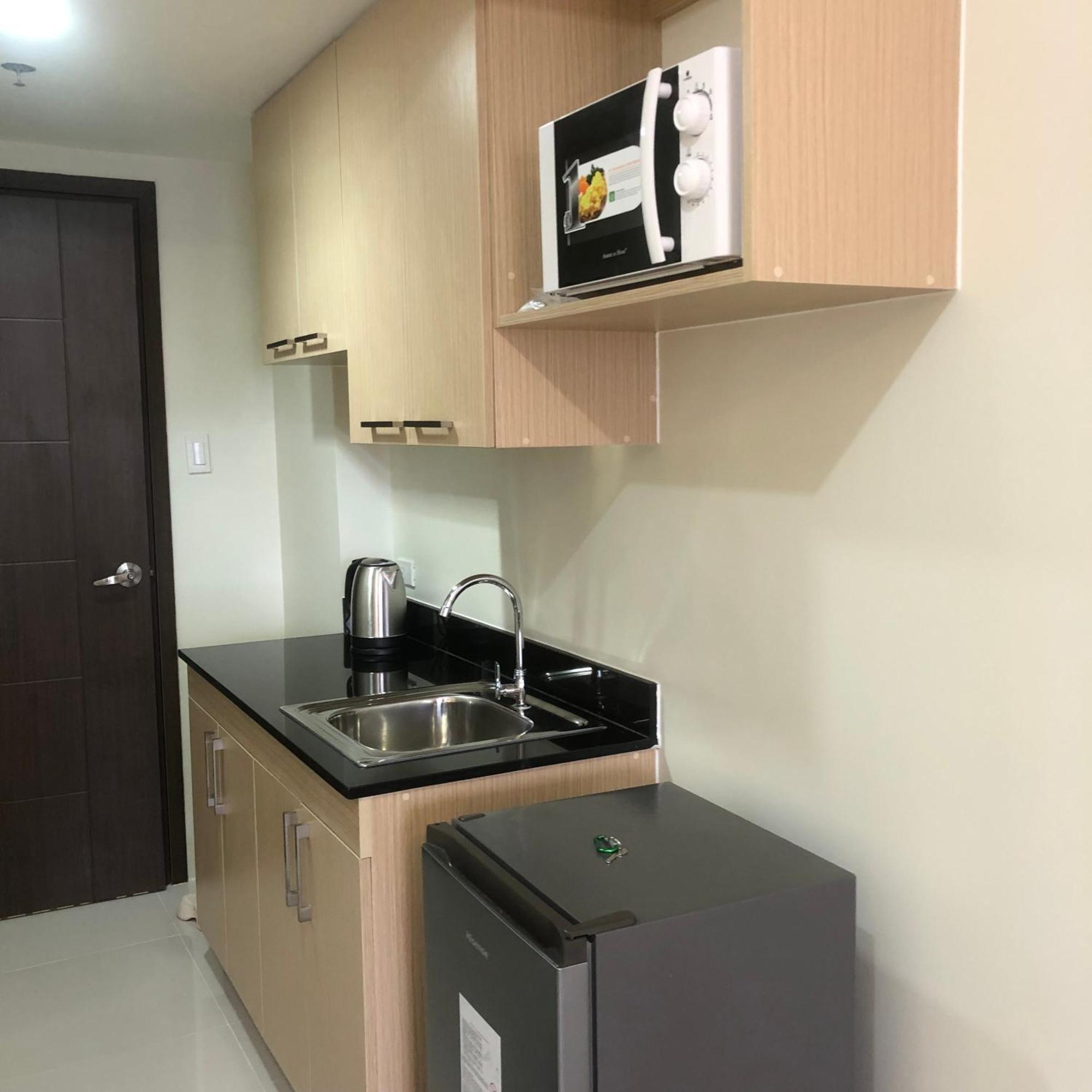 Brenthill Premium Condo Baguio City Ngoại thất bức ảnh