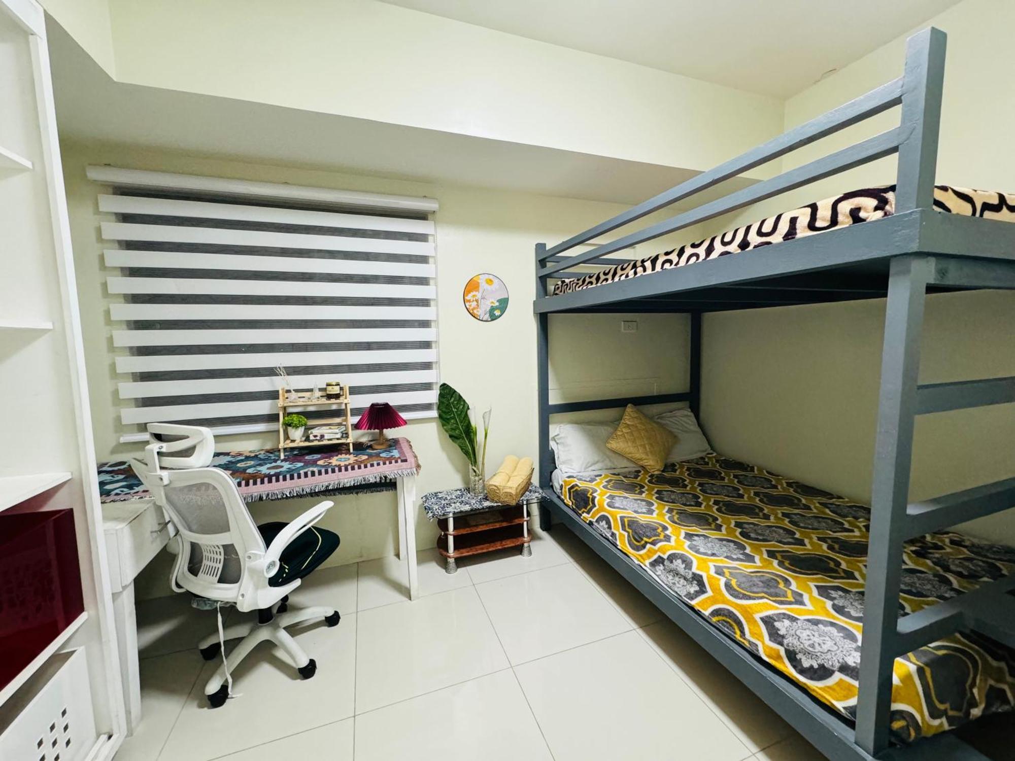 Brenthill Premium Condo Baguio City Ngoại thất bức ảnh