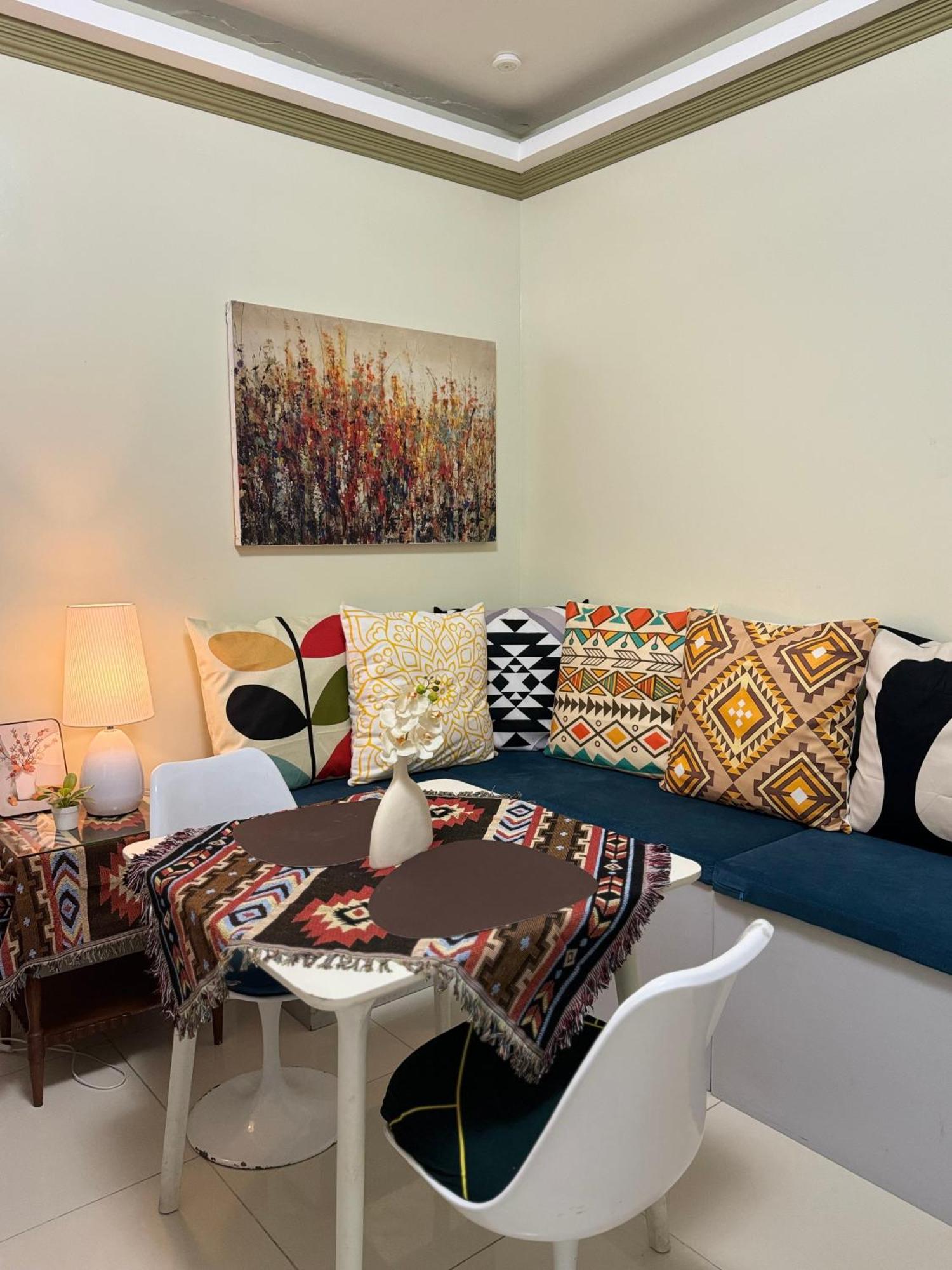 Brenthill Premium Condo Baguio City Ngoại thất bức ảnh