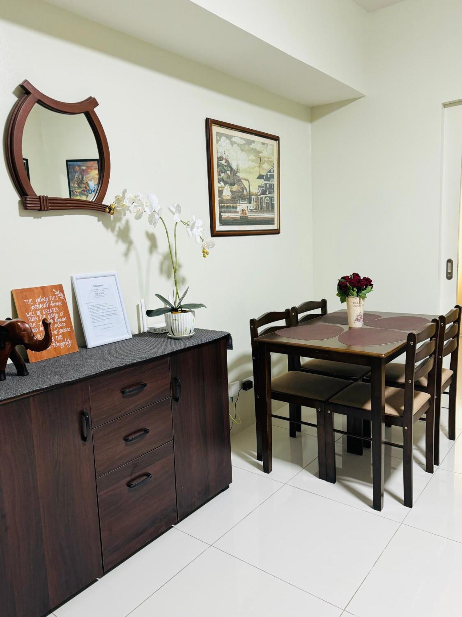 Brenthill Premium Condo Baguio City Ngoại thất bức ảnh