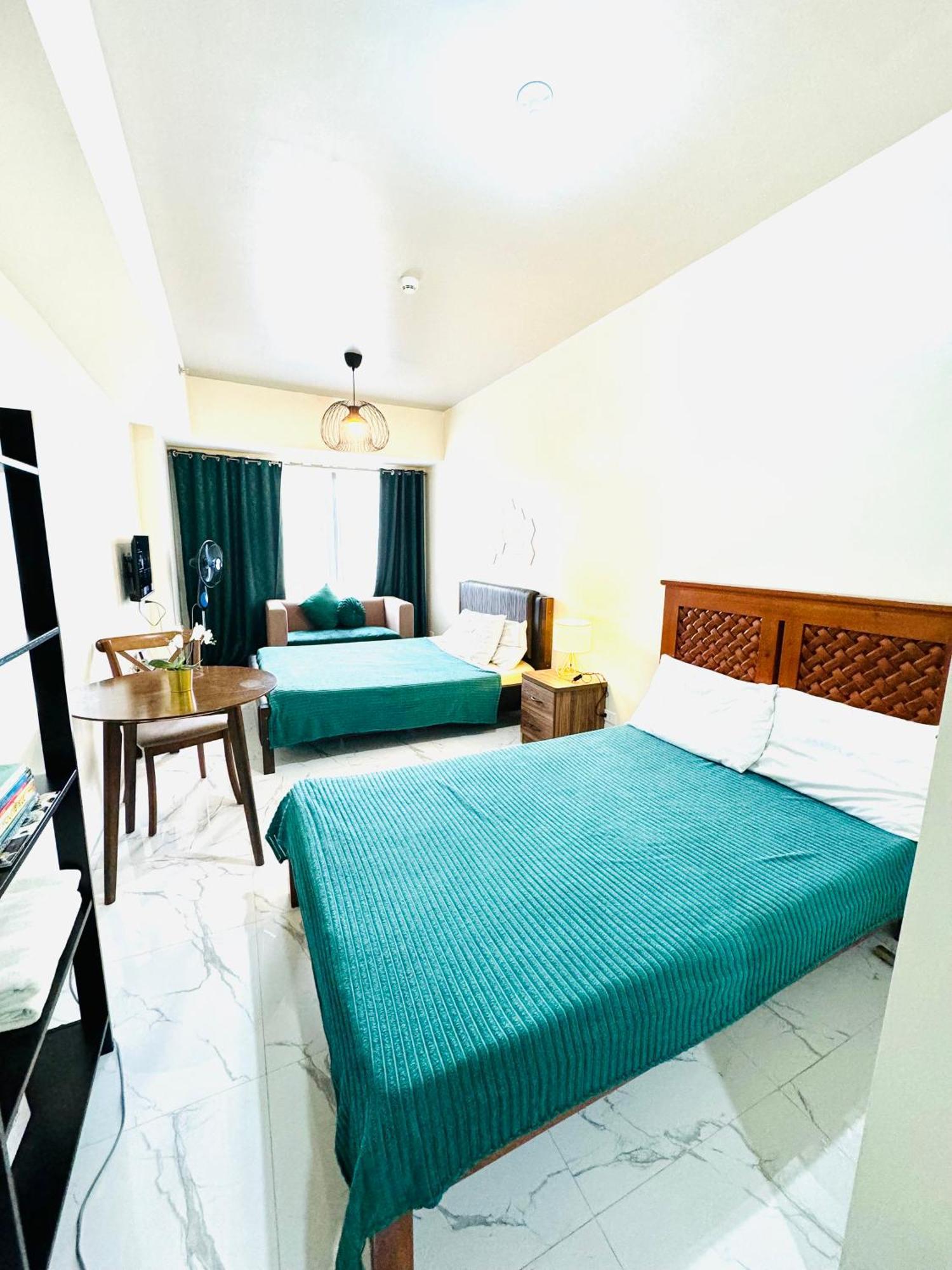 Brenthill Premium Condo Baguio City Ngoại thất bức ảnh