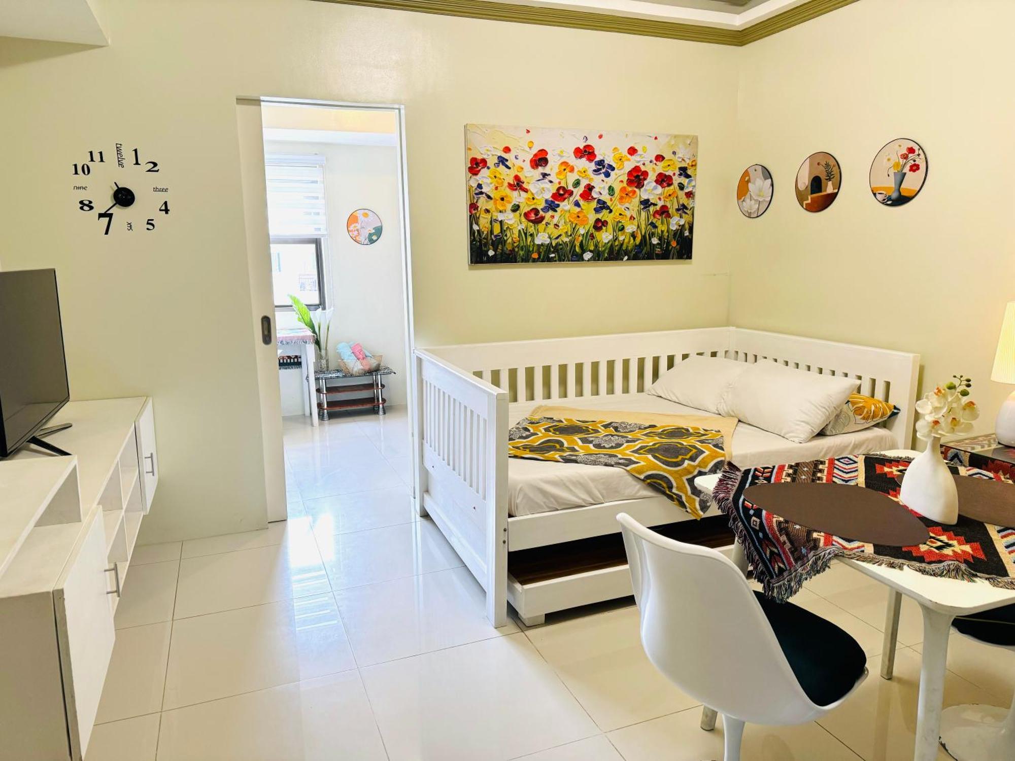 Brenthill Premium Condo Baguio City Ngoại thất bức ảnh