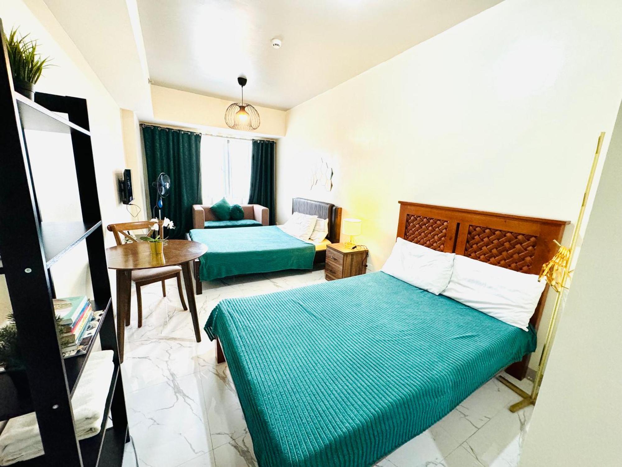 Brenthill Premium Condo Baguio City Ngoại thất bức ảnh